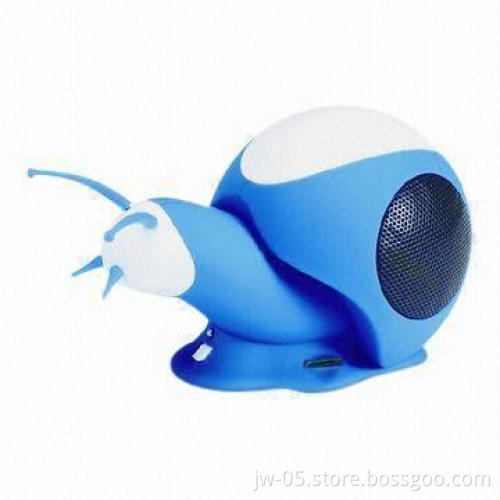 Mini Portable Speaker with FM Radio Function and TF Card Player, Ideal for Gifts and Promotions